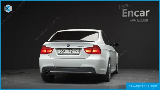 BMW 3 SERIES 320I SEDAN M SPORTS