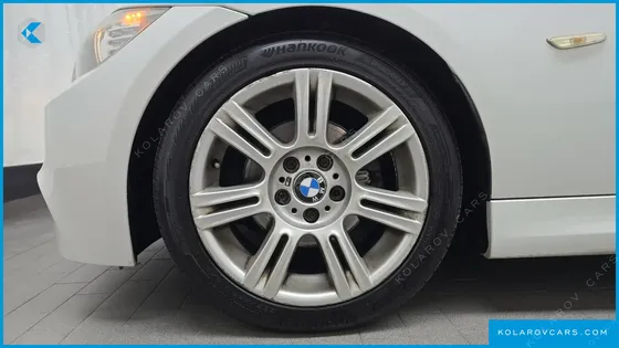 BMW 3 SERIES 320I SEDAN M SPORTS