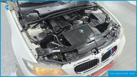 BMW 3 SERIES 320I SEDAN M SPORTS