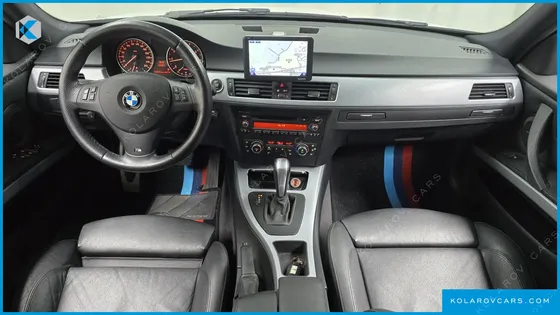 BMW 3 SERIES 320I SEDAN M SPORTS