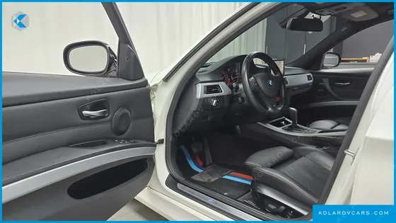 BMW 3 SERIES 320I SEDAN M SPORTS
