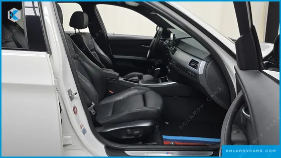 BMW 3 SERIES 320I SEDAN M SPORTS