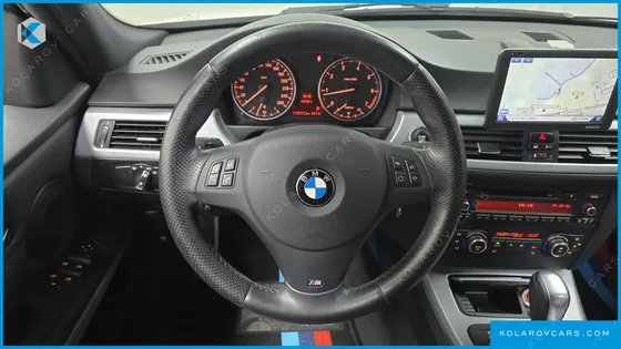 BMW 3 SERIES 320I SEDAN M SPORTS