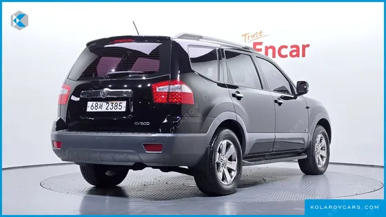KIA MOHAVE 4WD KV 300