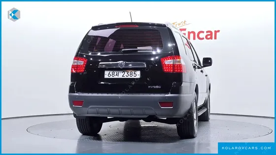 KIA MOHAVE 4WD KV 300