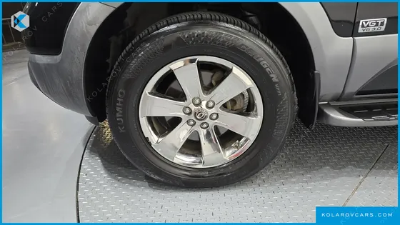 KIA MOHAVE 4WD KV 300