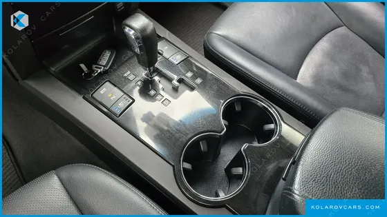 KIA MOHAVE 4WD KV 300