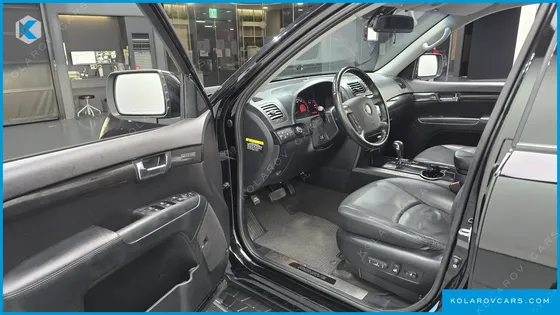 KIA MOHAVE 4WD KV 300