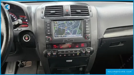KIA MOHAVE 4WD KV 300