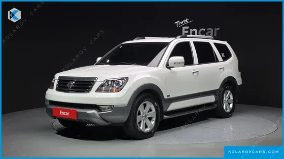 KIA MOHAVE 4WD QV 300