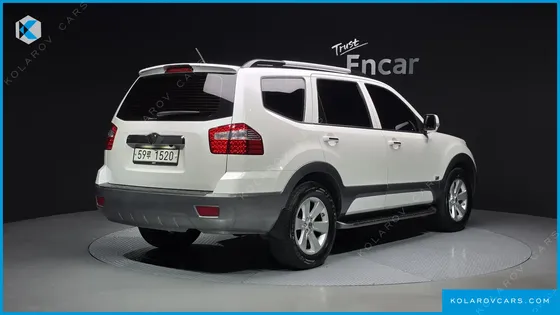 KIA MOHAVE 4WD QV 300