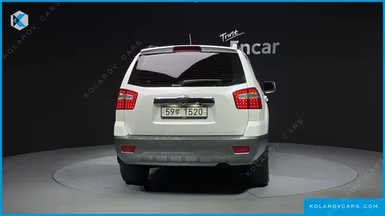 KIA MOHAVE 4WD QV 300