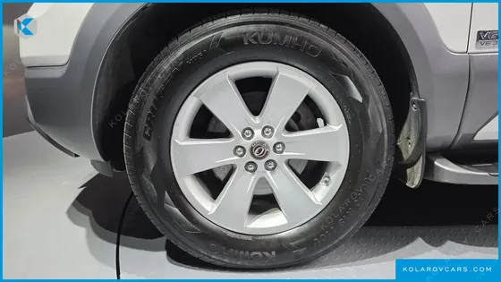 KIA MOHAVE 4WD QV 300
