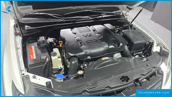 KIA MOHAVE 4WD QV 300