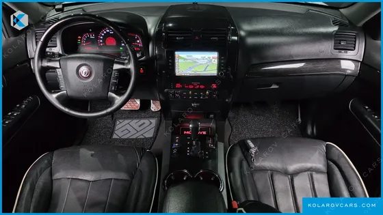 KIA MOHAVE 4WD QV 300