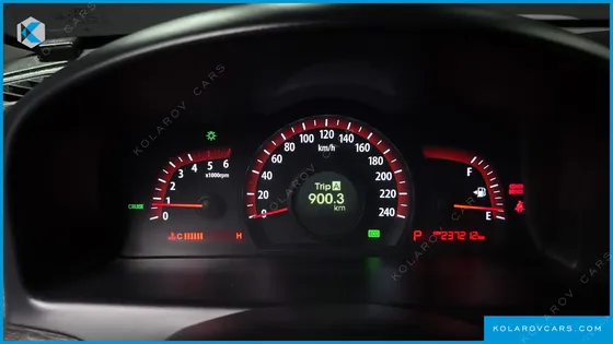 KIA MOHAVE 4WD QV 300
