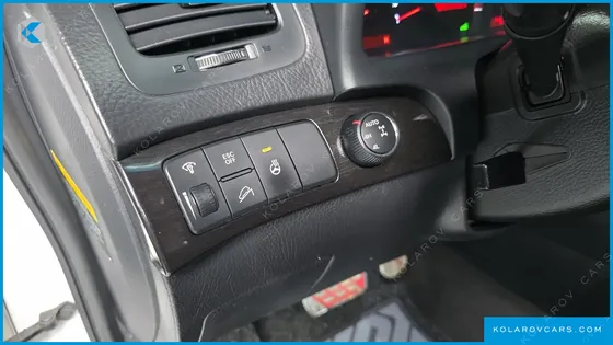 KIA MOHAVE 4WD QV 300