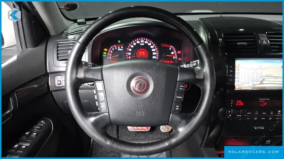 KIA MOHAVE 4WD QV 300