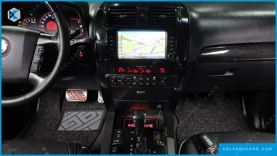KIA MOHAVE 4WD QV 300