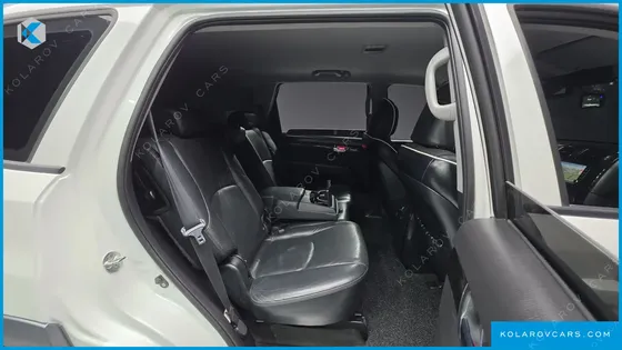 KIA MOHAVE 4WD QV 300