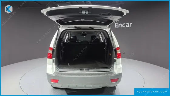 KIA MOHAVE 4WD QV 300