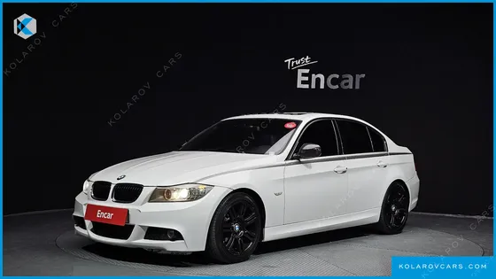 BMW 3 SERIES 320D SEDAN M SPORT