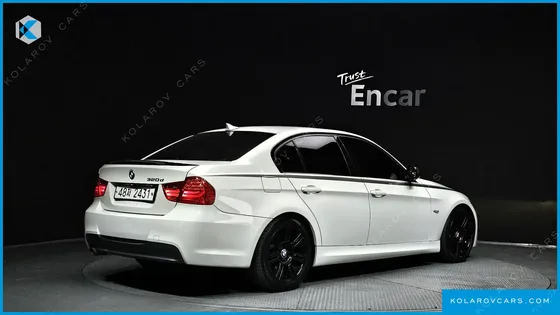 BMW 3 SERIES 320D SEDAN M SPORT