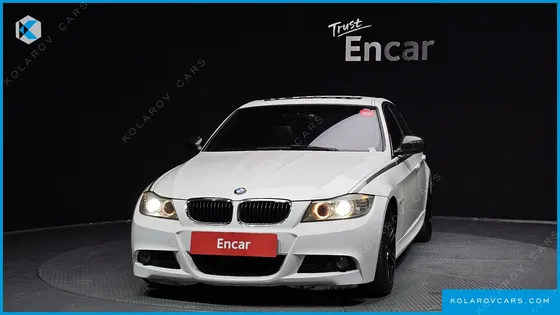 BMW 3 SERIES 320D SEDAN M SPORT