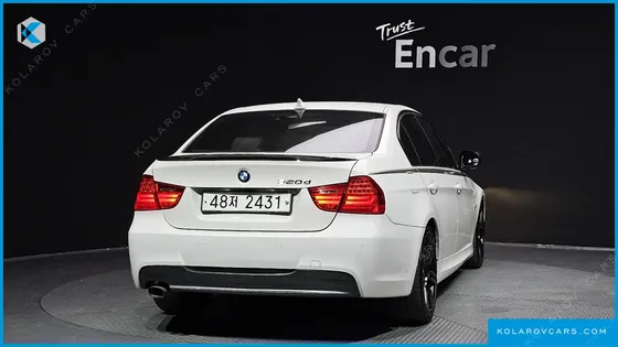 BMW 3 SERIES 320D SEDAN M SPORT
