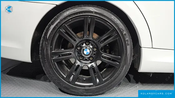 BMW 3 SERIES 320D SEDAN M SPORT
