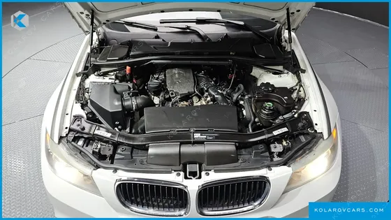 BMW 3 SERIES 320D SEDAN M SPORT