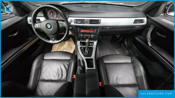 BMW 3 SERIES 320D SEDAN M SPORT