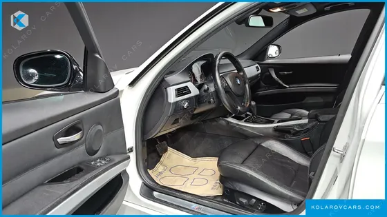 BMW 3 SERIES 320D SEDAN M SPORT