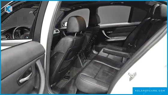 BMW 3 SERIES 320D SEDAN M SPORT