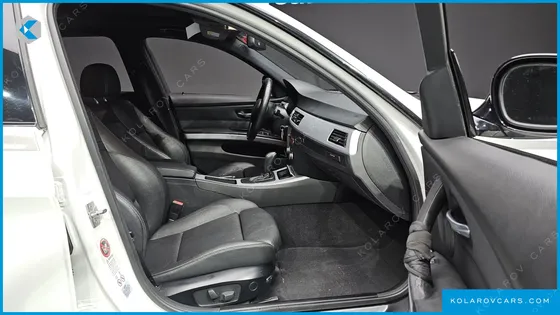 BMW 3 SERIES 320D SEDAN M SPORT