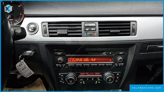 BMW 3 SERIES 320D SEDAN M SPORT
