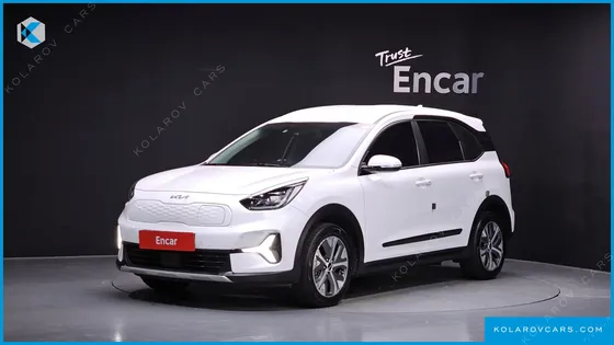 KIA NIRO EARTH