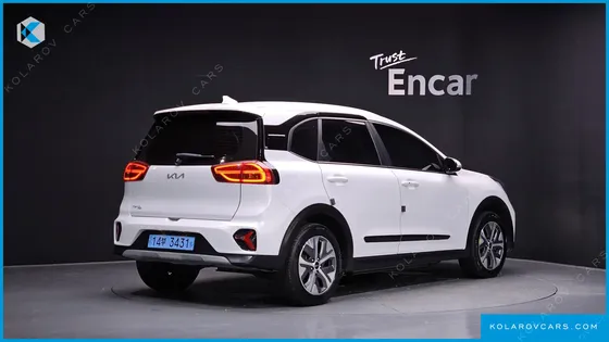 KIA NIRO EARTH