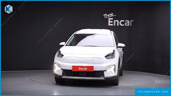 KIA NIRO EARTH