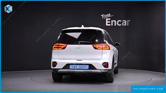 KIA NIRO EARTH