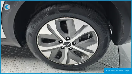 KIA NIRO EARTH