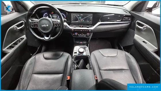 KIA NIRO EARTH