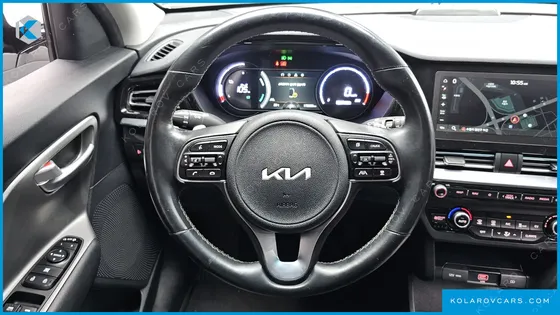 KIA NIRO EARTH