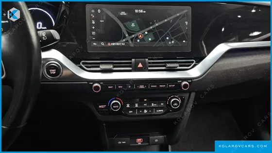 KIA NIRO EARTH