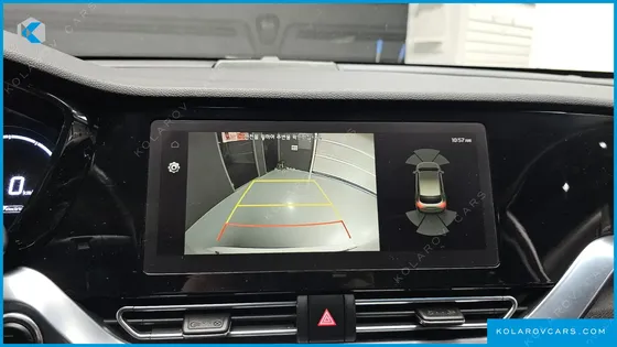 KIA NIRO EARTH