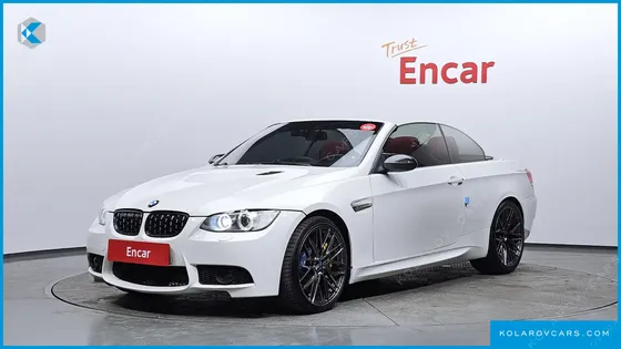 BMW 3 SERIES 328I CONVERTIBLE