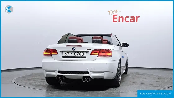 BMW 3 SERIES 328I CONVERTIBLE