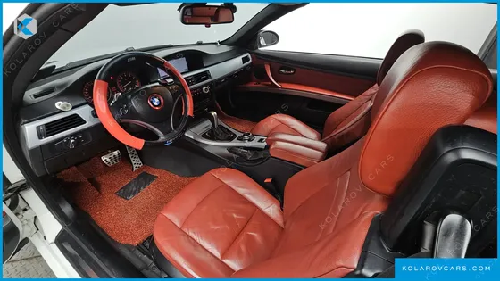 BMW 3 SERIES 328I CONVERTIBLE