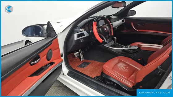 BMW 3 SERIES 328I CONVERTIBLE