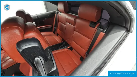BMW 3 SERIES 328I CONVERTIBLE